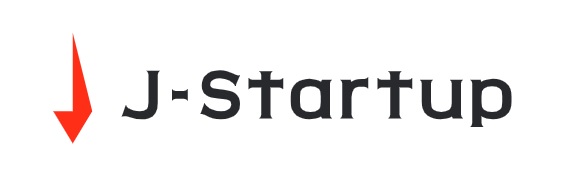 「J-Startup KANSAI」ロゴ